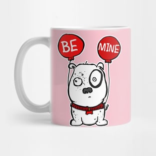 Valentine Pooch Mug